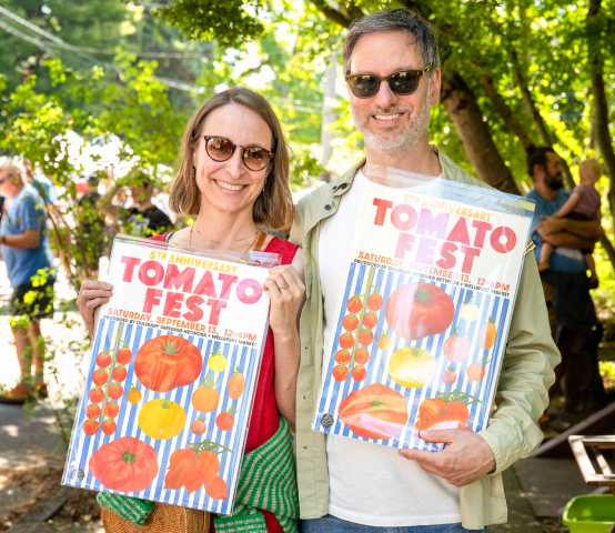 Tomatofest 5: Our Biggest Tomato Party Yet