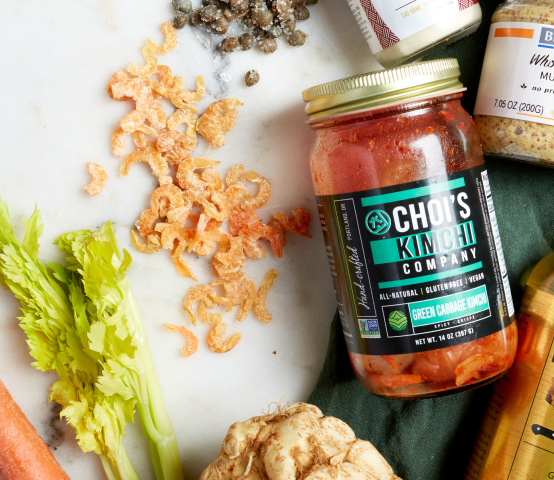 Choi's Kimchi
