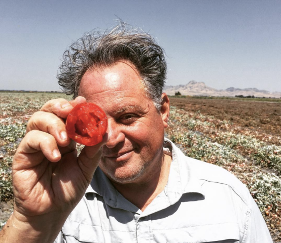 Chris Bianco’s Search for the Best Tomatoes