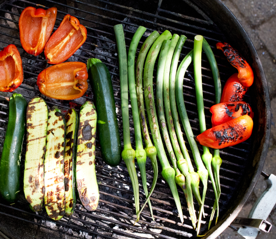 Cooking with Fire