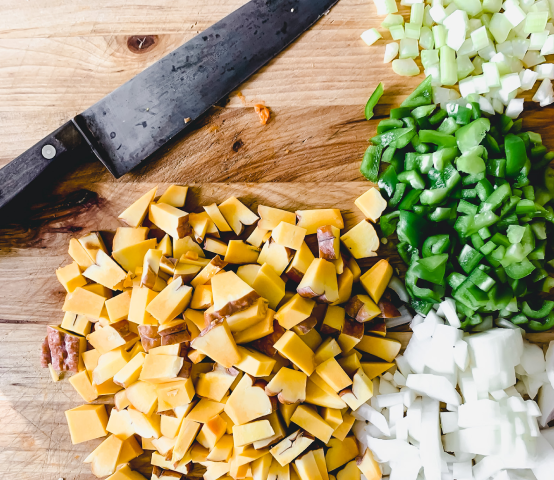 In the Beginning How to Succeed in Olive Oil Without Really Trying
