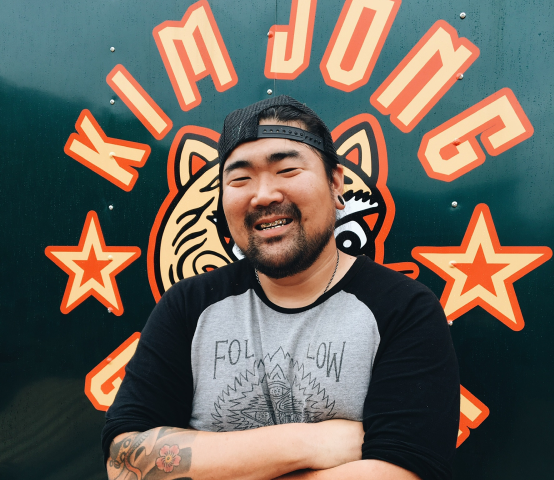 Kim Jong Grillin’