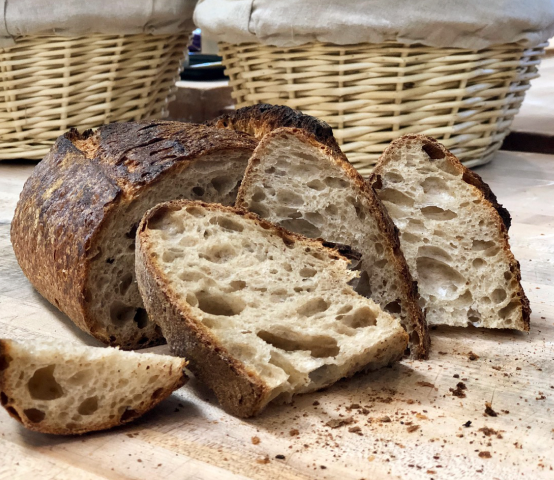 Ken’s Artisan Bakery