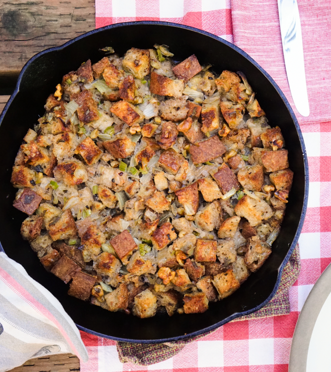 Jim's Bread Stuffing