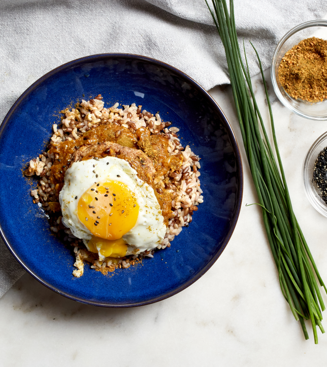 Hambagu, the OG Loco Moco