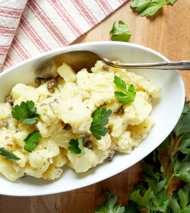 Italian Potato Salad