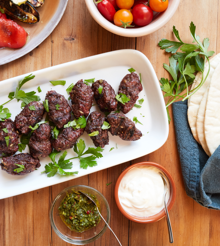 Koftaesque Beef Sausages Wellspent Market