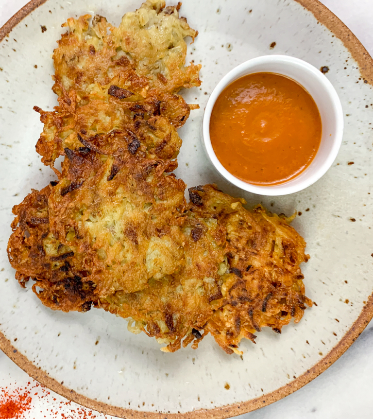 Latkes 2 Ways | Wellspent Market