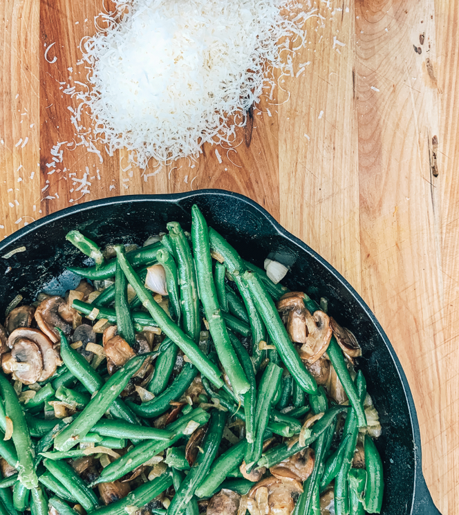 Not Your Mother's Casserole