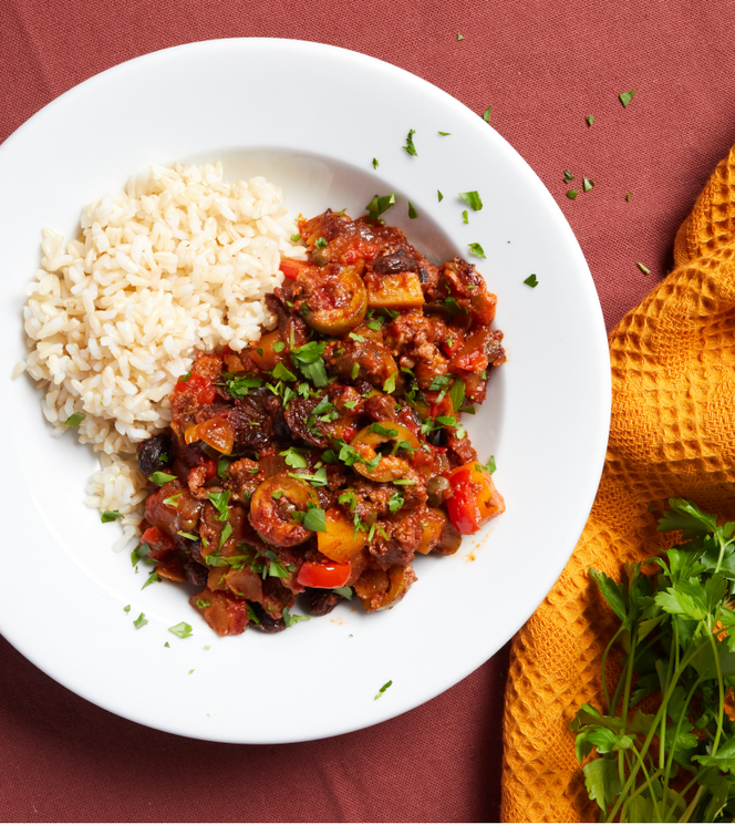 Picadillo