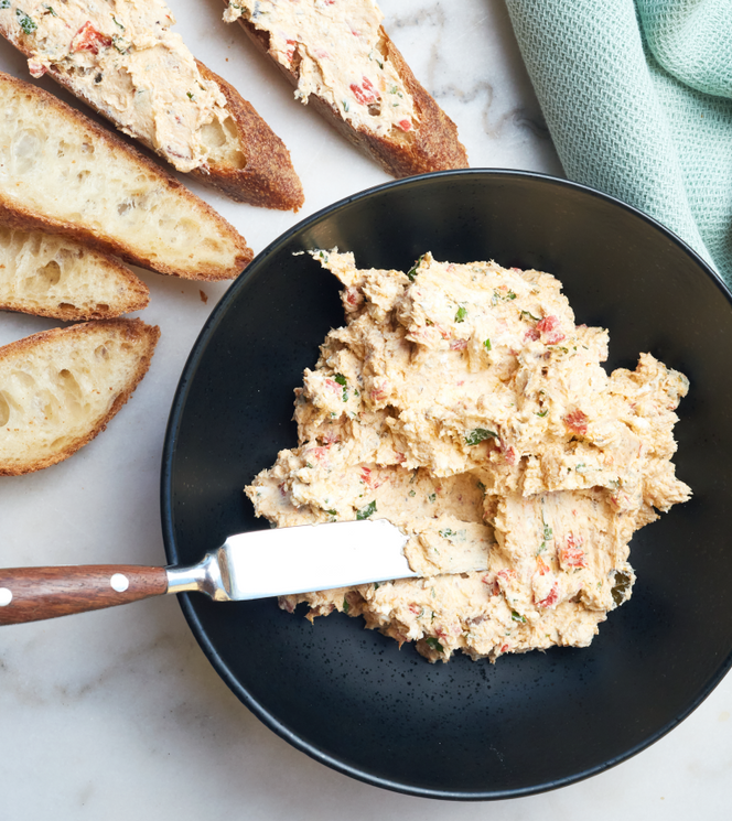 Spiced Sardine Spread