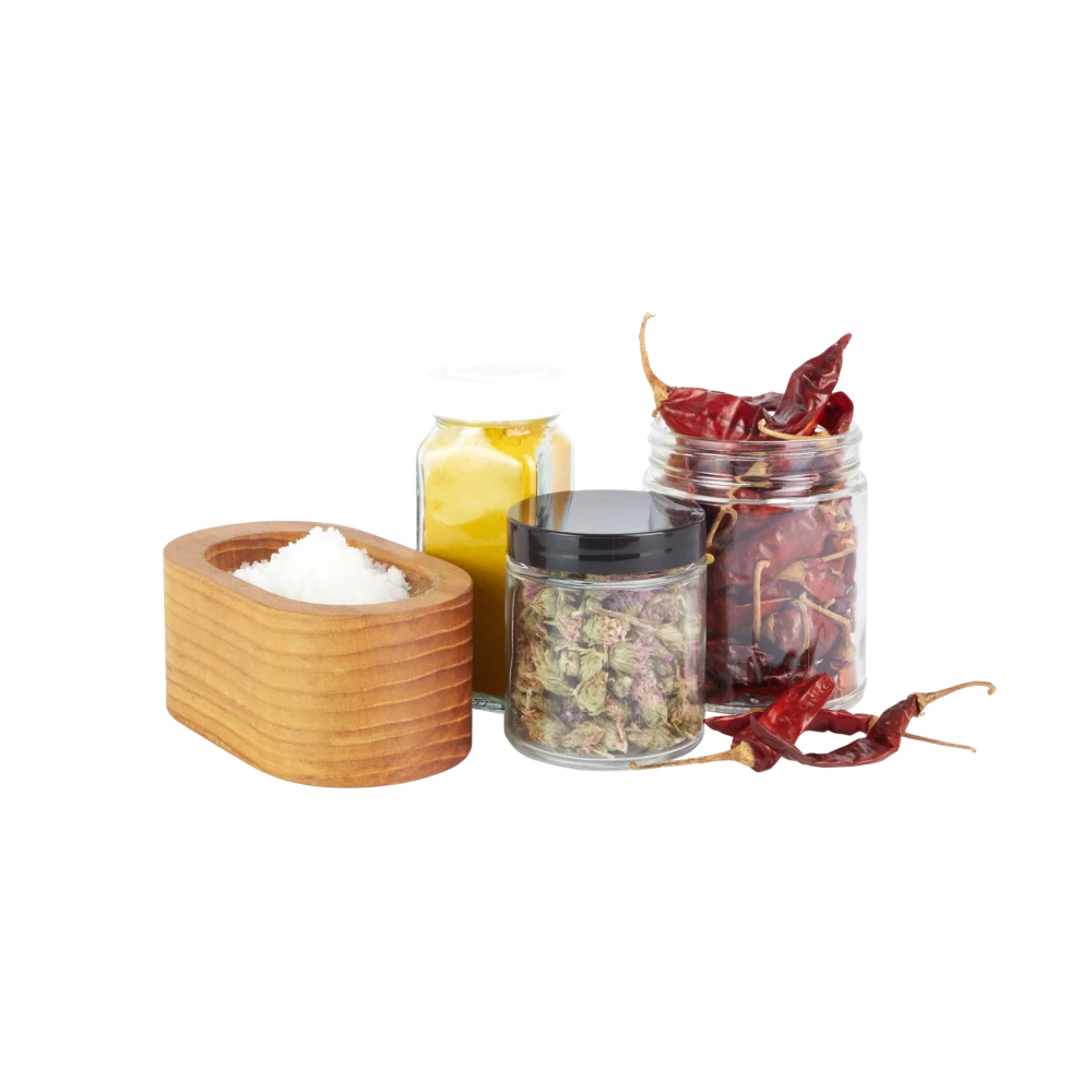 Salt, Herbs, & Spices Wellspent Market