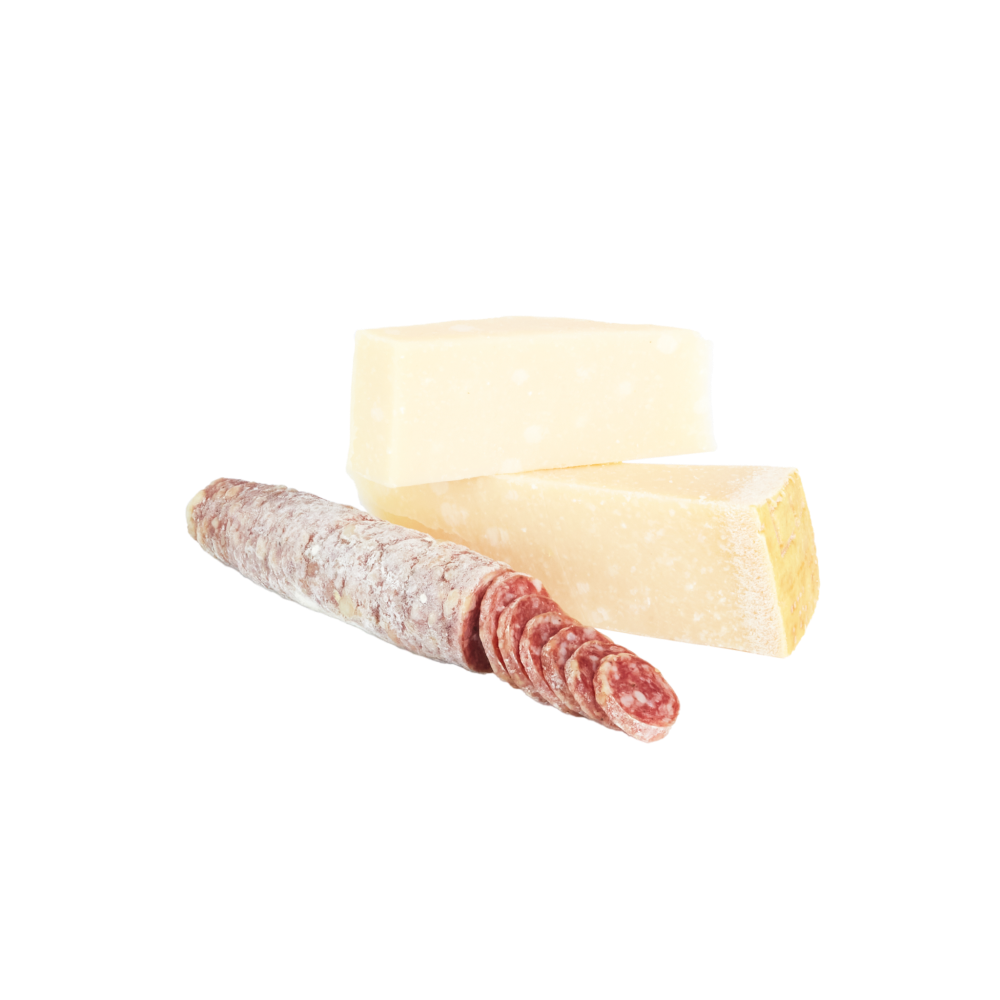Meat, Cheese, & Salami Wellspent Market
