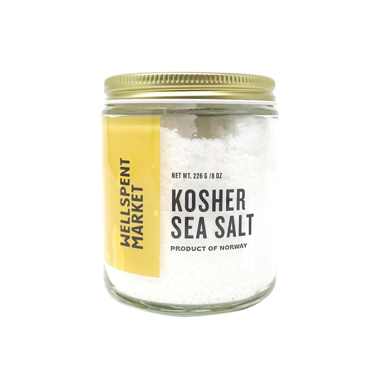 Kosher Sea Salt