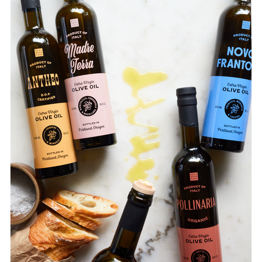 Olive Oil Subscription