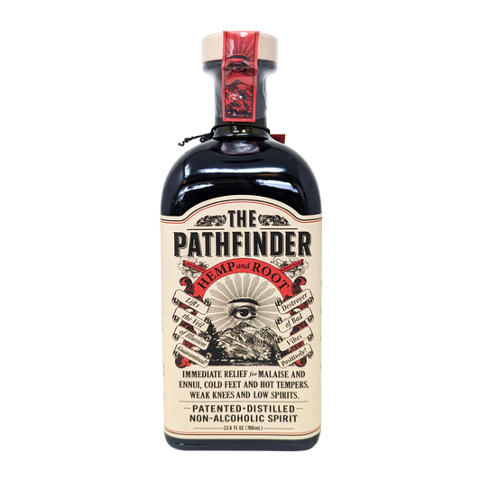 Pathfinder Hemp & Root NA Amaro