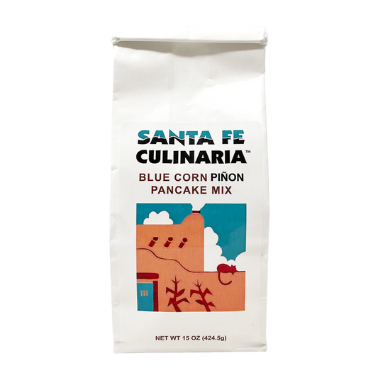 Blue Corn Piñon Pancake Mix
