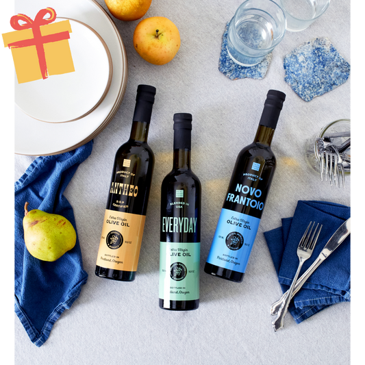 3 Month Olive Oil Gift Subscription