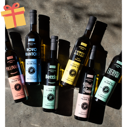 6 Month Olive Oil Gift Subscription