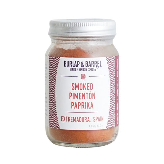 Smoked Pimentón Paprika