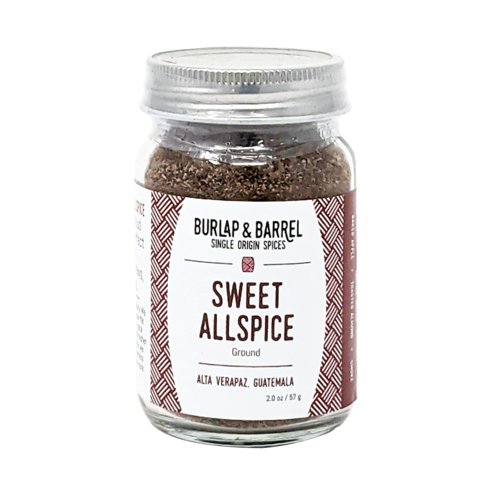 Sweet Allspice – Burlap & Barrel