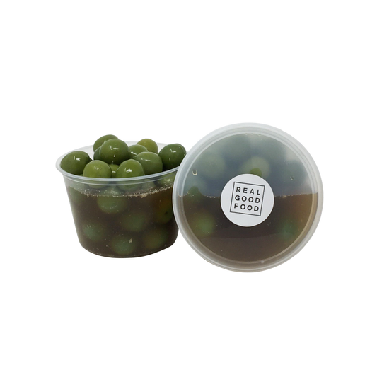 Castelvetrano Olives