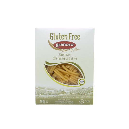 Gluten-Free Caserecce