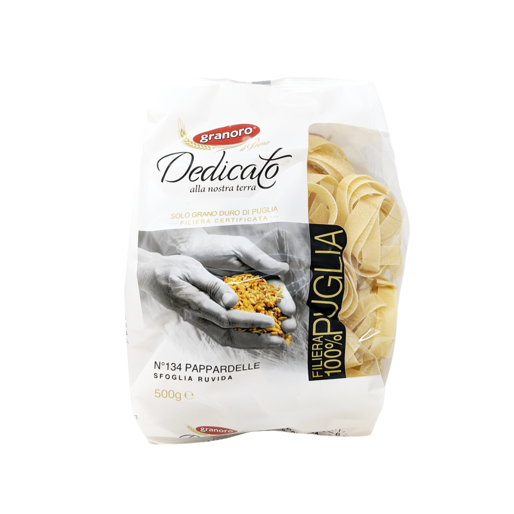 Granoro Pappardelle 500g Wellspent Market