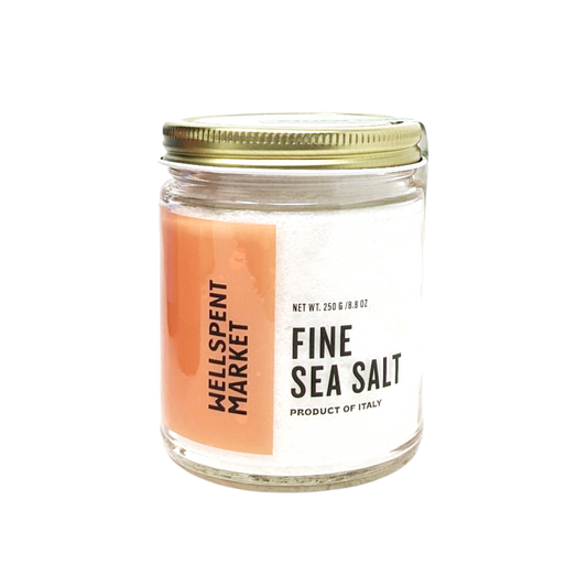 Italian Fine Sea Salt