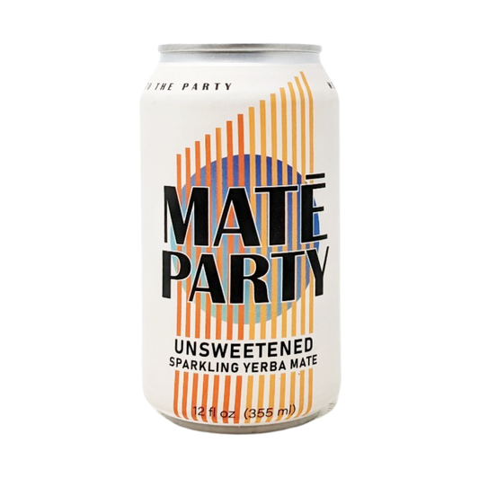 Maté Party Zero Sugar