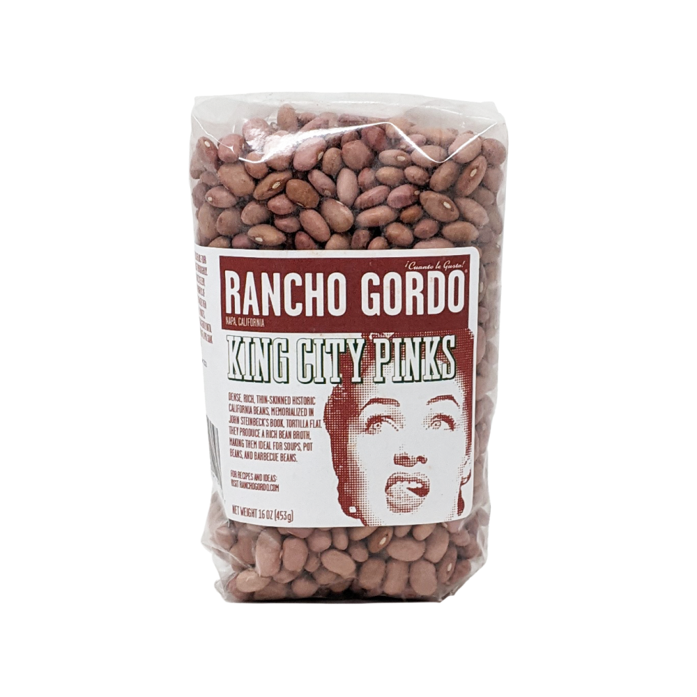 Rancho Gordo Machacadora (Wooden Bean Masher)