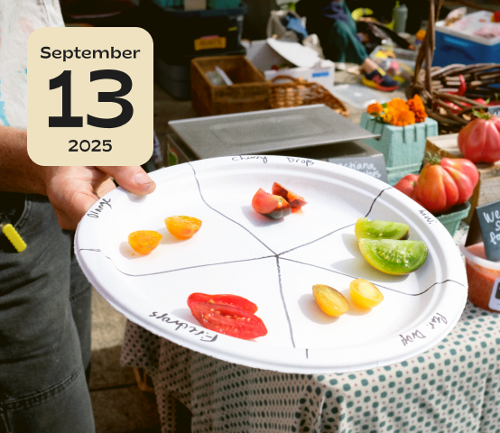 5th Annual Tomato Fest