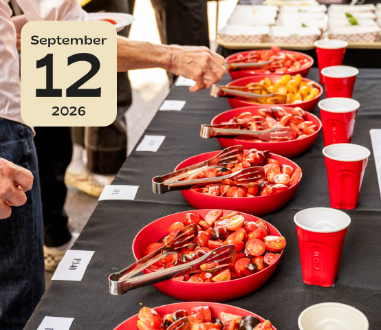 6th Annual Tomato Fest