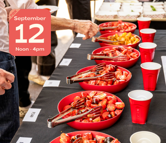6th Annual Tomato Fest