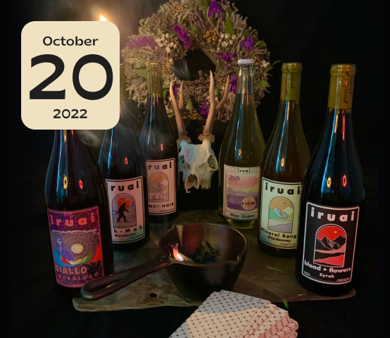 Explore the Mysteries of the Shasta-Cascade with Iruai Wines