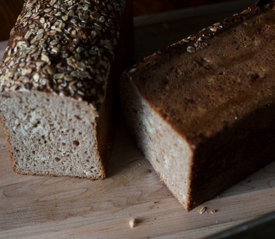 Bread Recipes (Formulas) + House Loaf