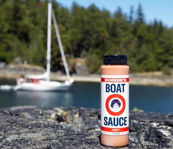 Hey Sailor! | Bobbie's Boat Sauce | Wellspent Market