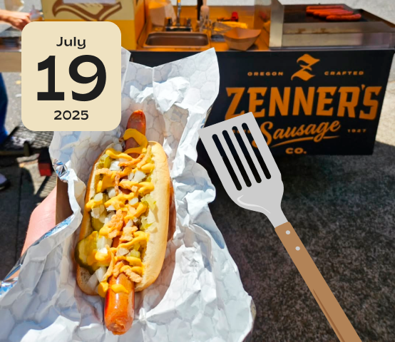 Anniversary Grill ‘n’ Chill feat. Landmass, Away Days & Bill Oakley