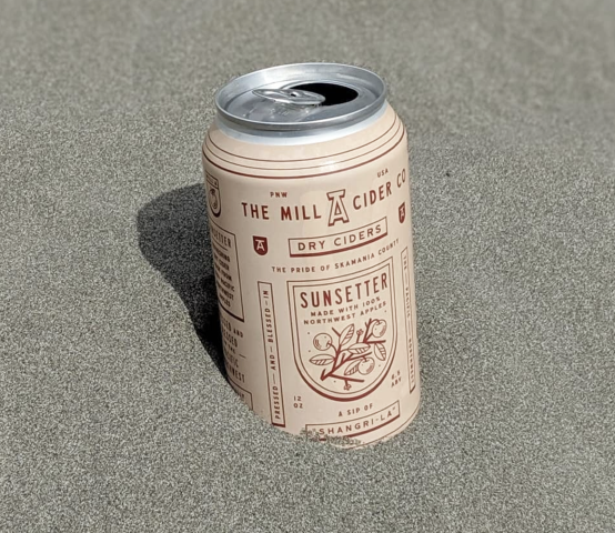 Mill A Cider
