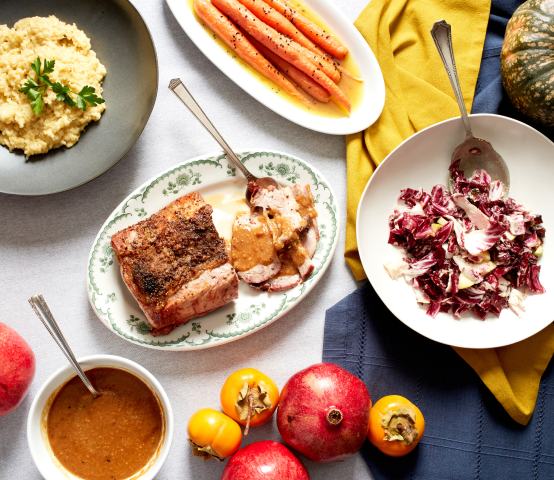 Wellspent Holiday Recipes