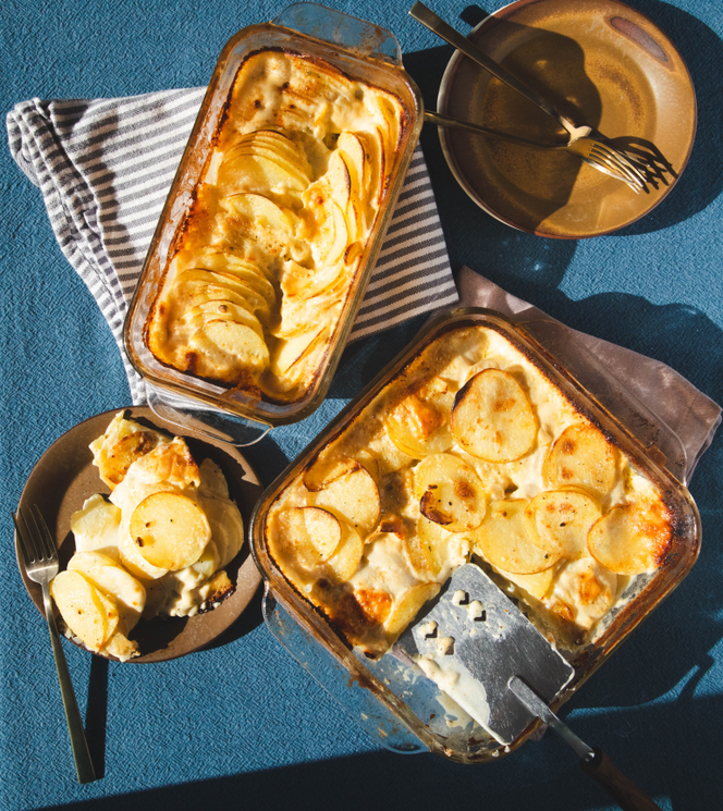 Oh! Gratin, potatoes