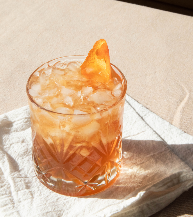 The Telson, A Cocktail Worth Traveling For