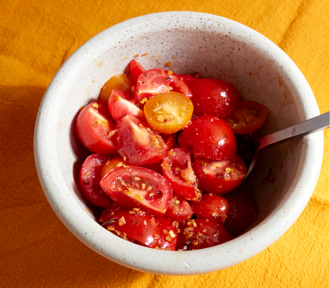 TikTok Tomatoes