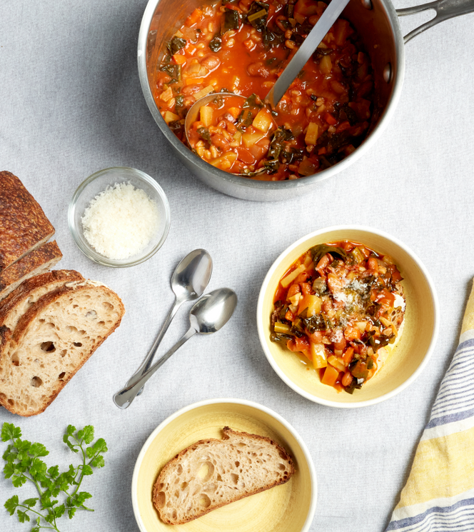 Tuscan Ribollita