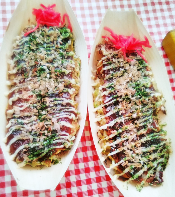 Okkon's Okonomiyaki