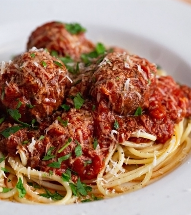 Mama's Meatballs