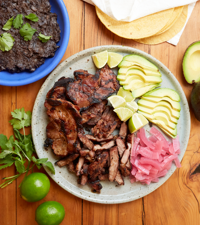 Poc Chuc, Yucatan-Style Grilled Pork