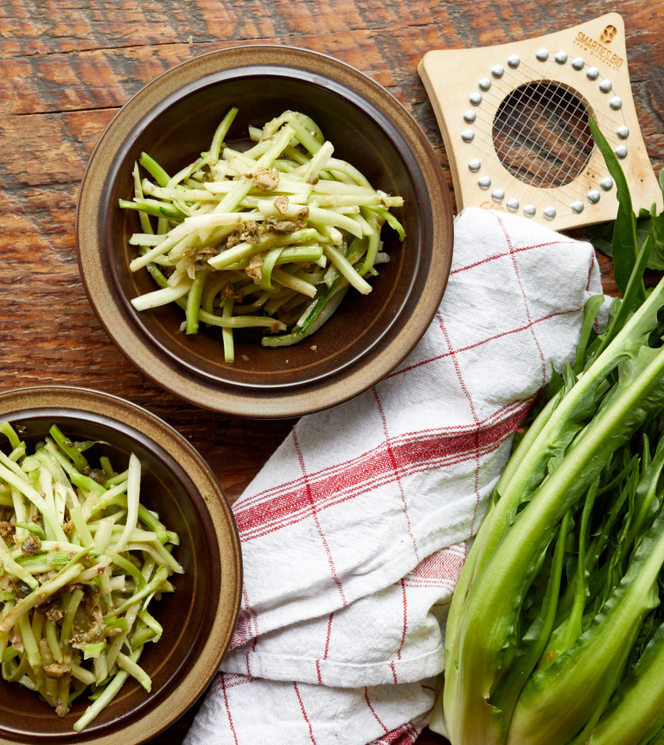 Puntarelle Alla Romana