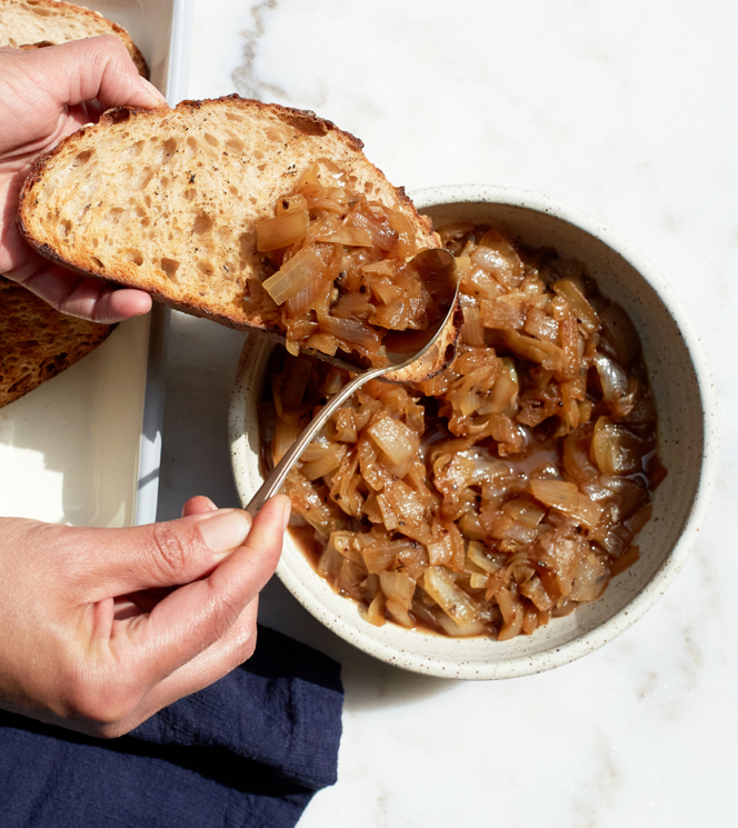 Sicilian-style Onion Jam