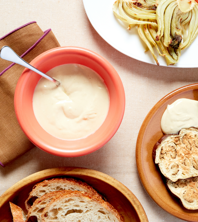 Tahini Dip